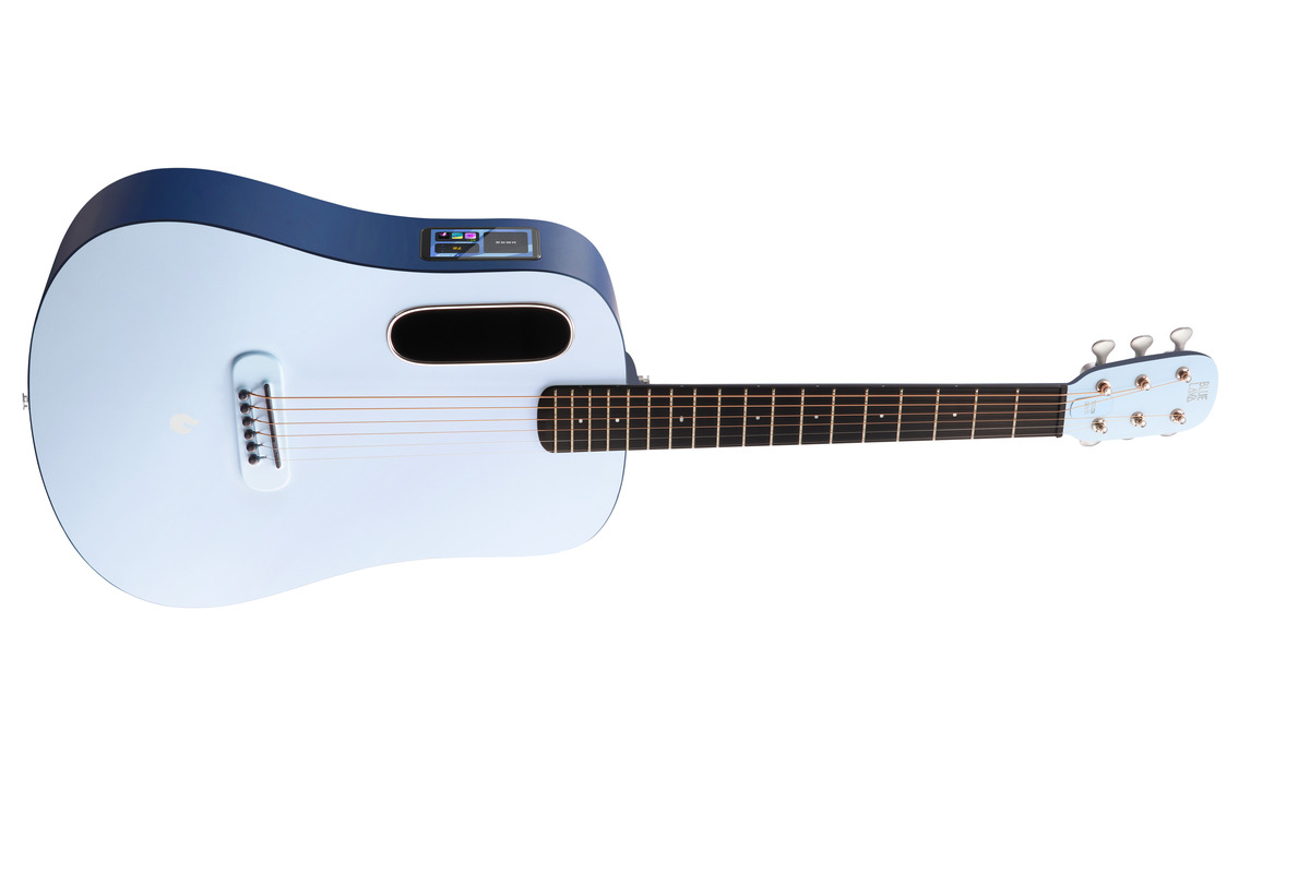 LAVA MUSIC BLUE LAVA Touch｜スマートスクリーンを搭載し