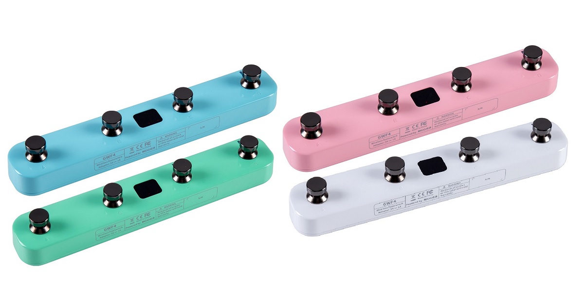 エフェクター】Jim DunlopのFuzz Face Mini ジミヘン・モデルの『FFM3