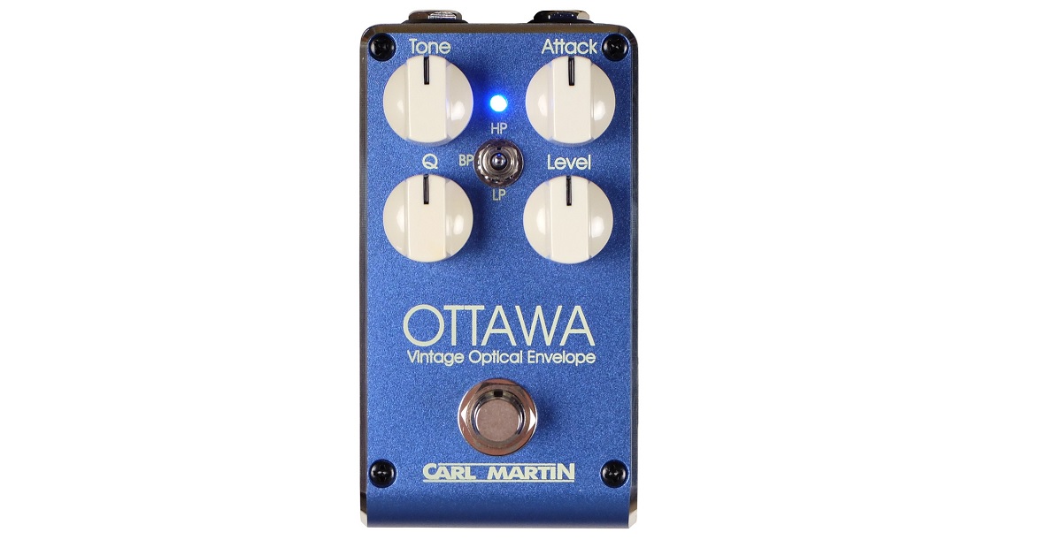 CARL MARTIN OTTAWA｜Vintage Seriesで人気を博した”Classic Optical