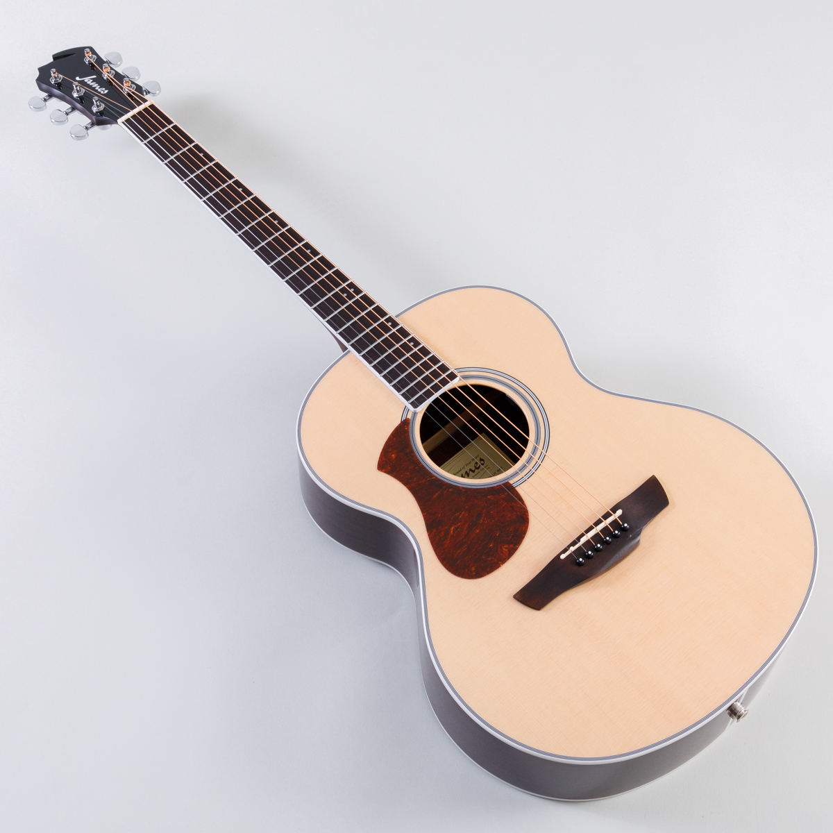 James J-450A/LH｜小ぶりで扱いやすいエレアコに左利きの方用モデルが