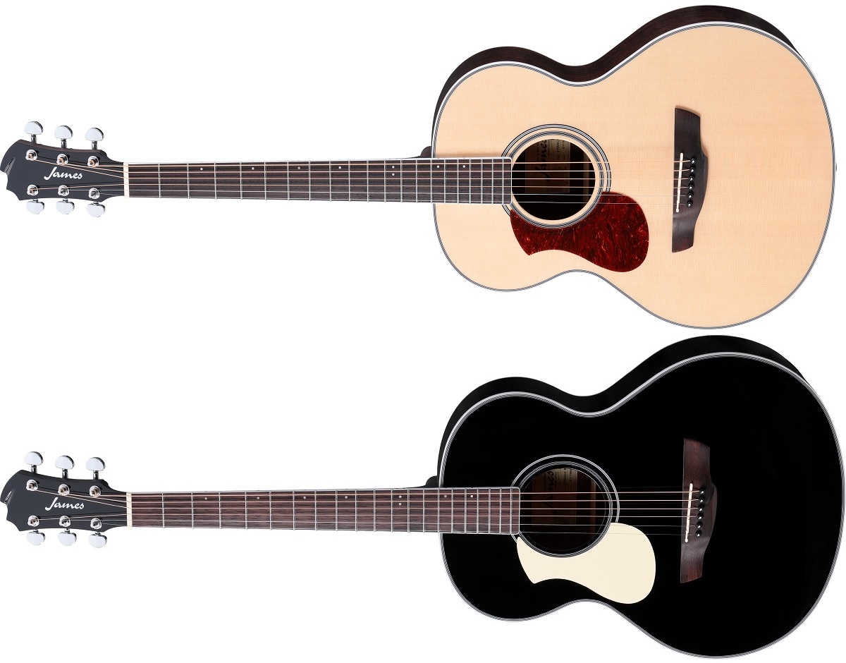 James J-450A/LH｜小ぶりで扱いやすいエレアコに左利きの方用モデルが