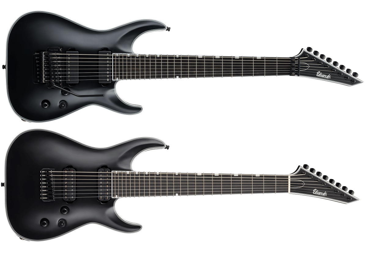 EDWARDS E-HR8-FR & FX｜エクストラロングを採用したHORIZONシェイプの