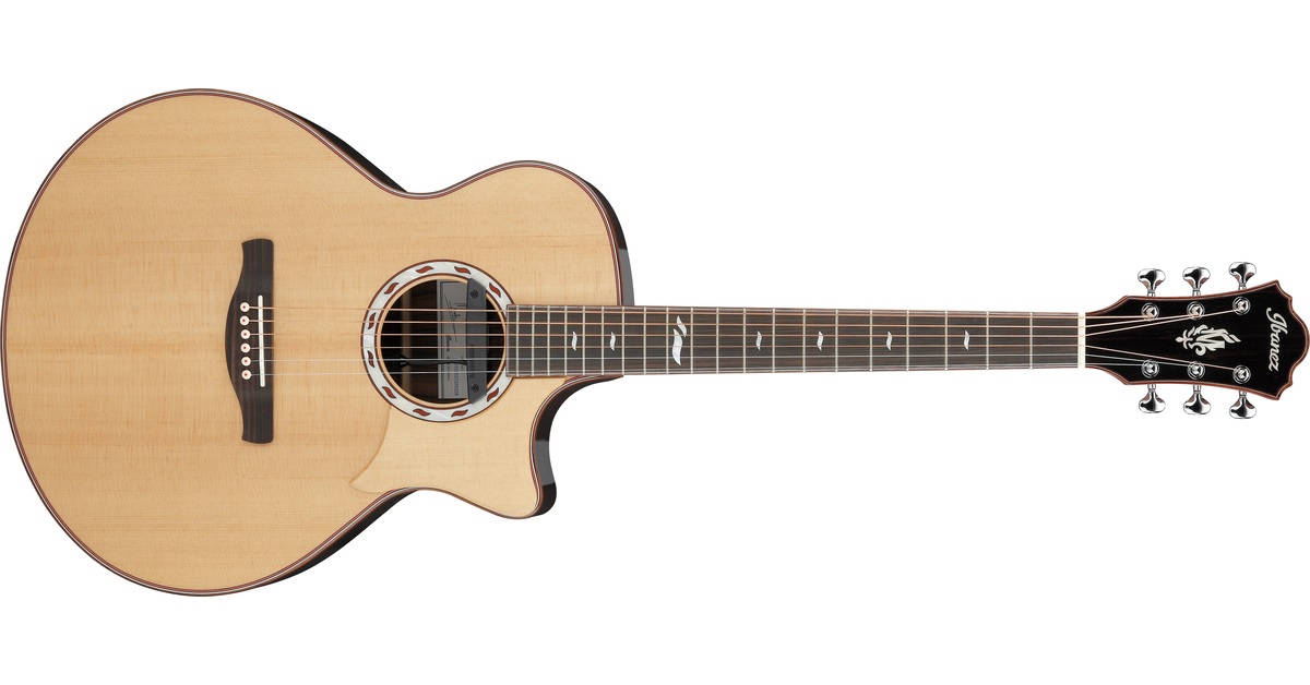 Ibanez MRC10-NT｜ポーランド出身のアコースティック・ギタリスト