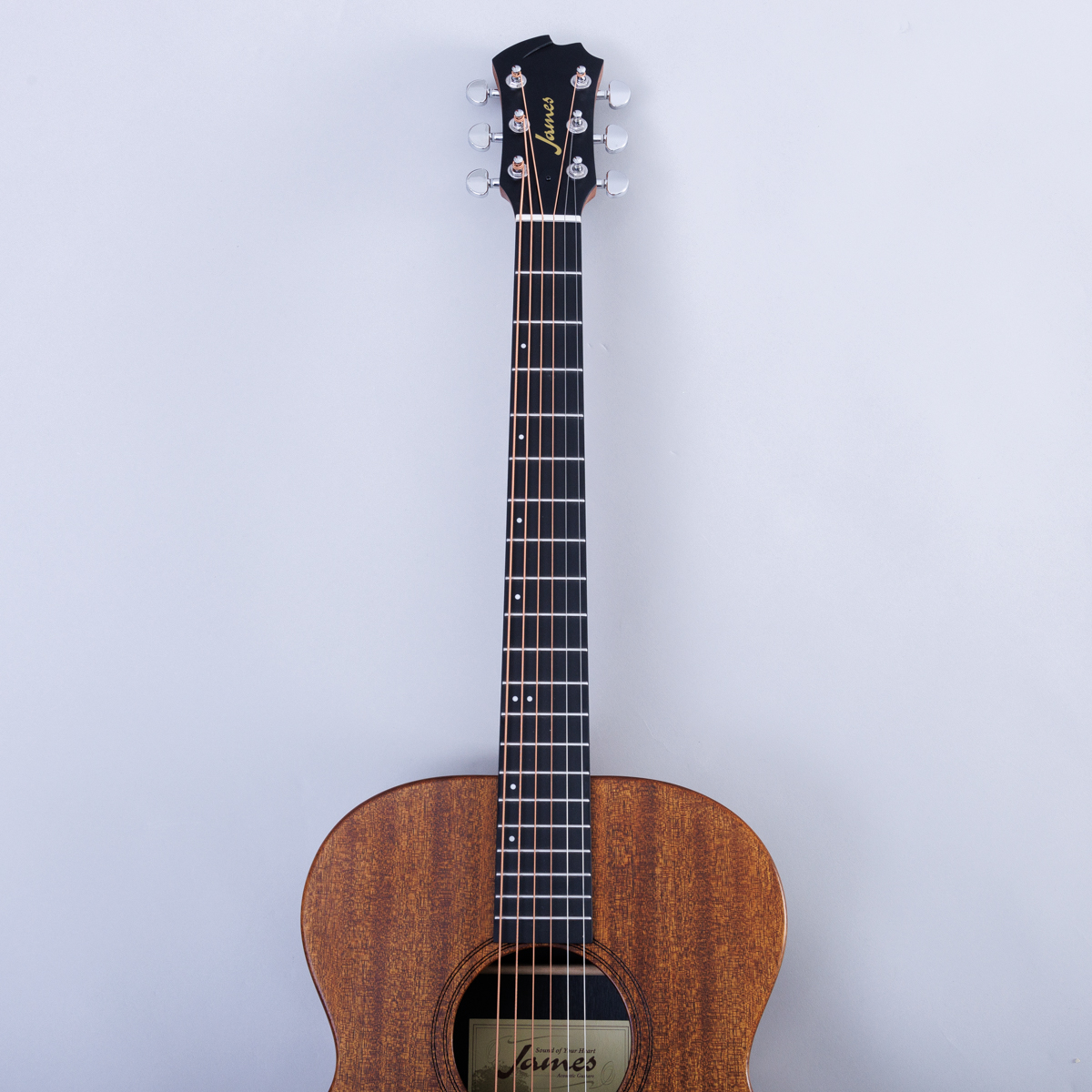 James J-300S & J-300S/Mah｜長く使える初めての1本を。そんな方に