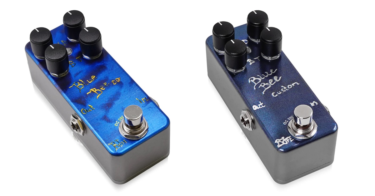 One Control Blue Bee OD 4K Mini & Custom｜Honey Bee ODを元に