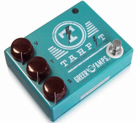 リバーブ】Center Street Electronicsより、コンパクトなホール