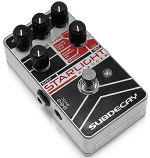 フランジャー】SubdecayからStarlight Quantam Flangerをさらに進化