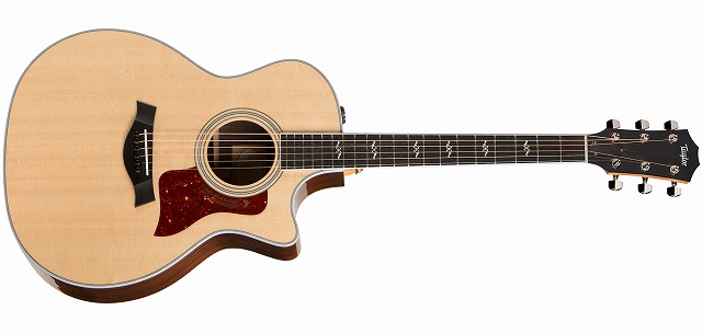 Taylor 414e-R ER2 2016年製 レア 早い者勝ち Taylor 414e-R ER2 2016