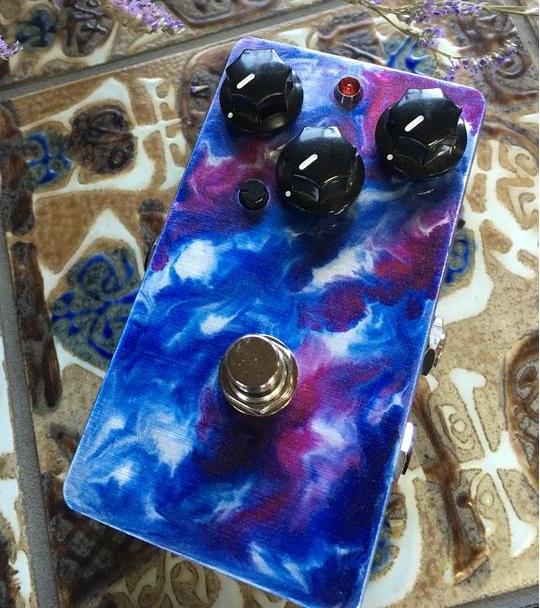 ディストーション】-Leqtique-Rogerで培われたPowerICを発展させた