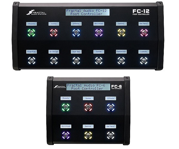 フットコントローラー】-FRACTAL AUDIO SYSTEMS-「Axe-Fx Ⅲ」の