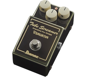 NAMM2019:オーバードライブ】-Ibanez-Ibanez×Vemuram夢の