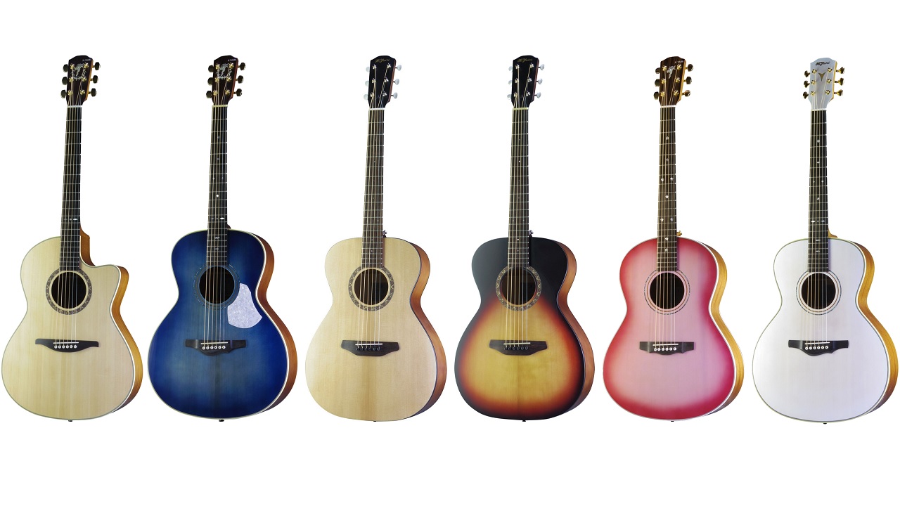 K.Yairiの島村楽器限定モデルが5機種登場 | ギタセレ（Guitar Selection）