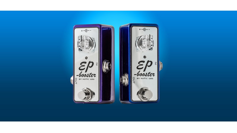 XoticよりEP Booster 15th Anniversary Limited Editionが登場