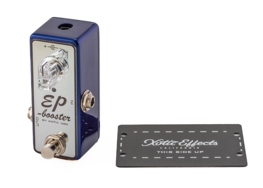 XoticよりEP Booster 15th Anniversary Limited Editionが登場