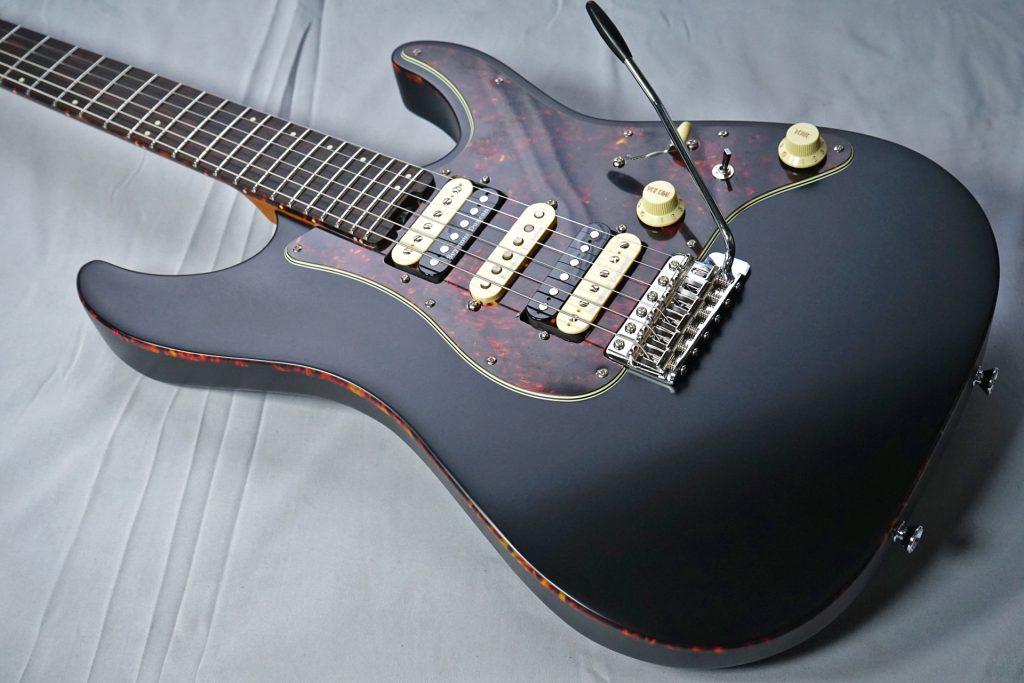 ヴァーサタイルモデル再び｜ギターマニア石田純一の逸品入魂～気ままに