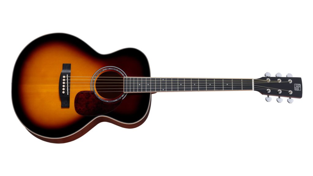 音音 SFG-20｜小ぶりなボディに細めのネックで、初めてギターを弾く方