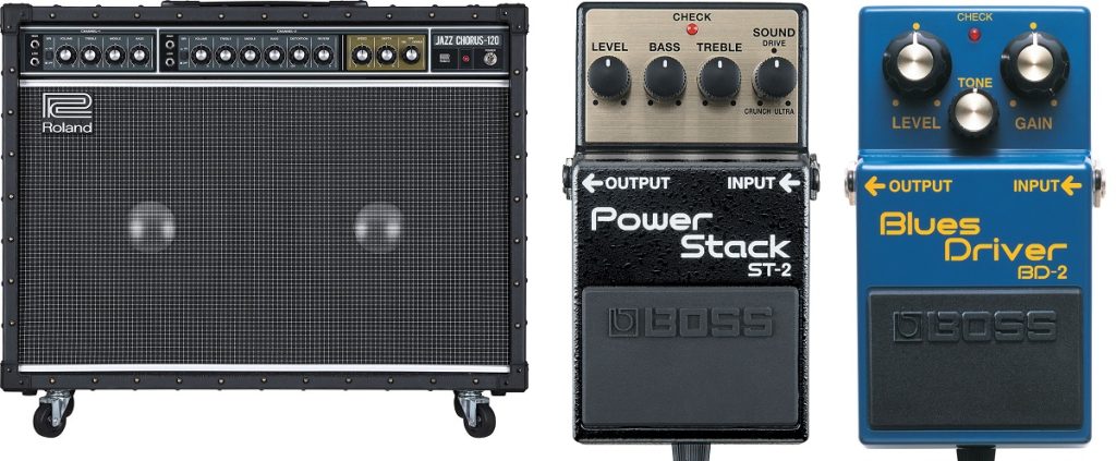 BOSS BD-2 Blues Driver 音作り講座【買ったらまずこのセッティング