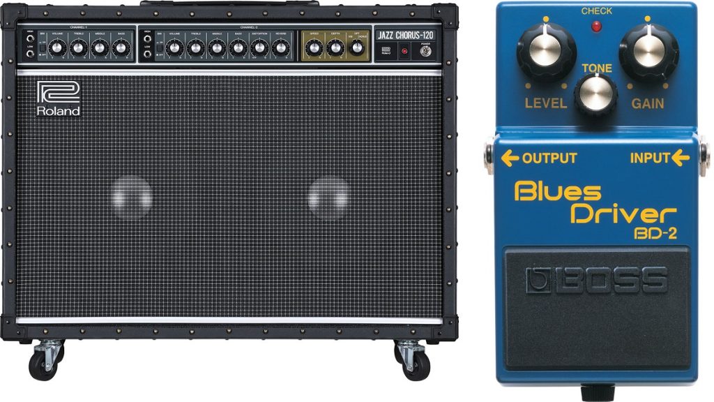 BOSS BD-2 Blues Driver 音作り講座【買ったらまずこのセッティング