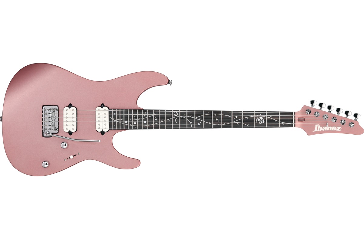 Ibanez TOD10｜Tim Hensonシグネチャーモデルの新カラーが数量限定で