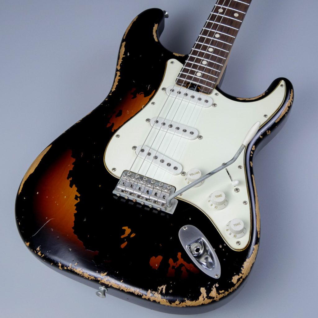 STタイプ】HISTORY Premium2024大規模ギターフェア限定モデル