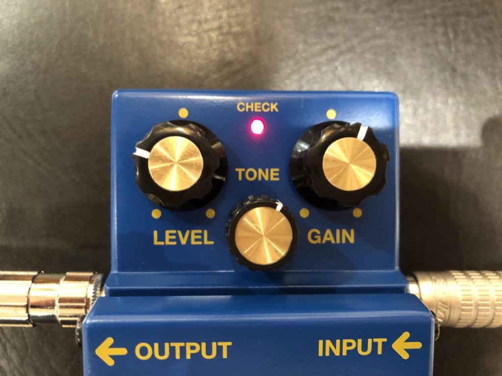 BOSS BD-2 Blues Driver 音作り講座【買ったらまずこのセッティング