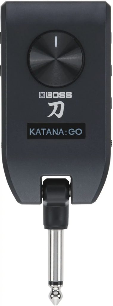 BOSS KATANA:GOが数量限定で再販売決定 | ギタセレ（Guitar Selection）