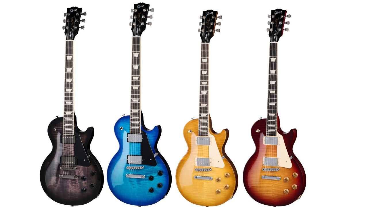 現代のプレイヤーへ贈る最新レスポール！Gibson Les Paul Studio