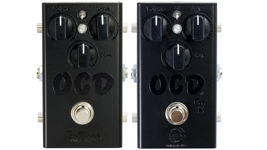 Fulltone OCD ver.2.0 ジャンク Fulltone OCD ver.2.0 ジャンク