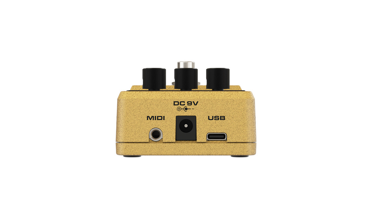 NUX「AMP CORE STUDIO」登場──名機を集約した超小型アンプモデラー