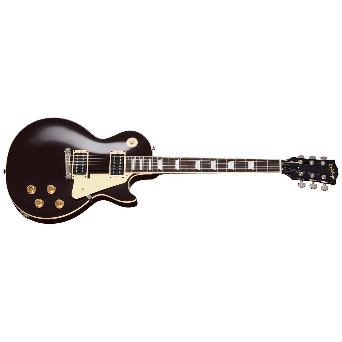 ジェフ・ベックが愛した1954年製「オックスブラッド」Les Paulが