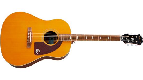 Epiphone Masterbilt Texan Acoustic Guitar Review – Guitars For Idiots