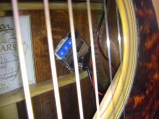 Johnson JO26 埼玉県Sさん | 酒井 誠・ギタリスト Makoto Sakai