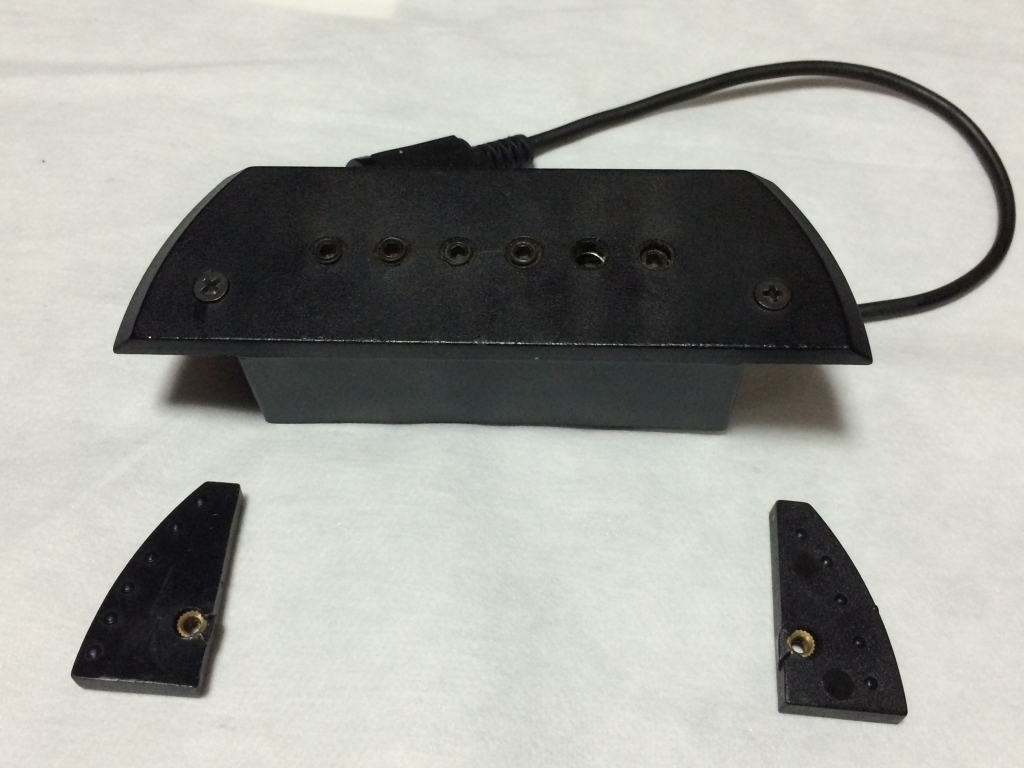 SUNRISE S-2 / サンライズ S2の留め具 | 酒井 誠・ギタリスト Makoto Sakai