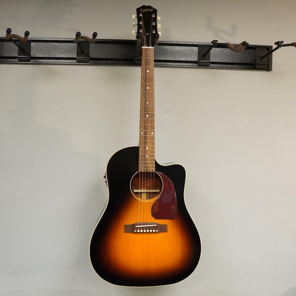 Discover Epiphone J-45: A Legacy of Quality and Innovation in Music