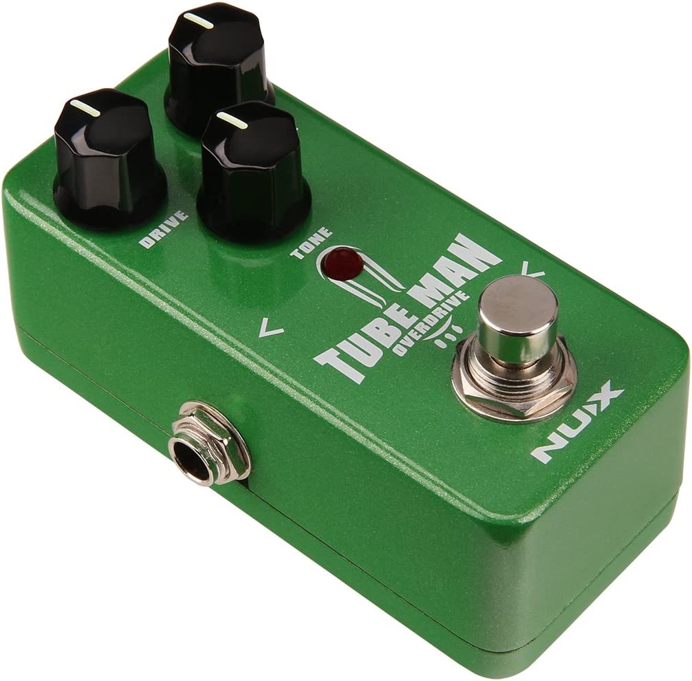 Tube Pedal Magic: Get the Best Tube Overdrive Today