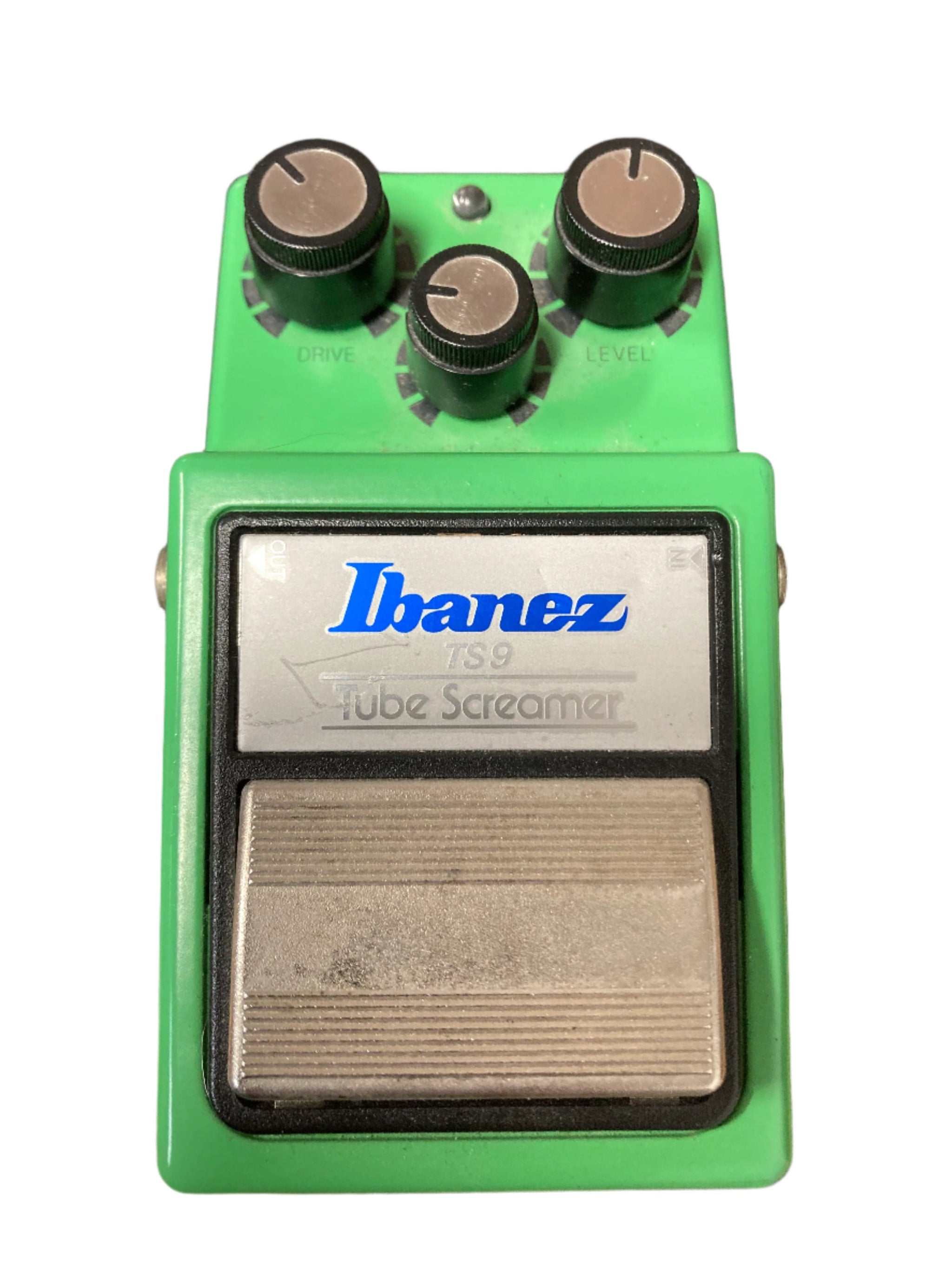 Ibanez TS9 Tube Screamer 2003 Japan Original Chip