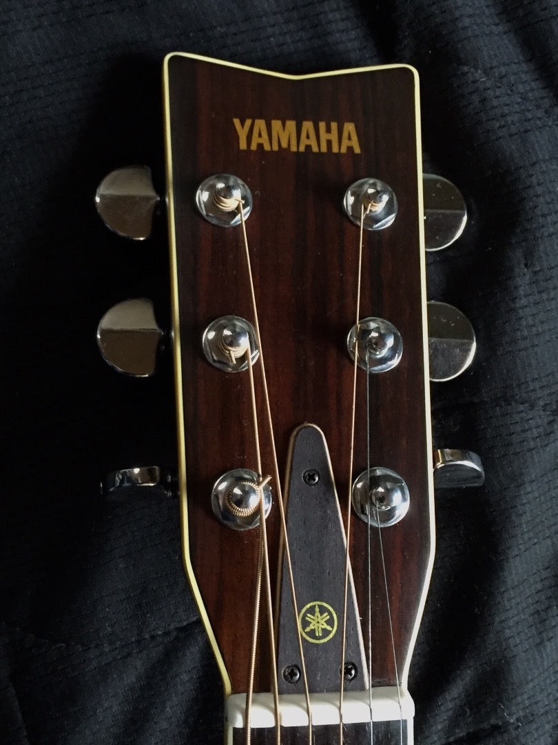 1977 YAMAHA FG-301 / Dead Mint Condition: Guitars Land Seven