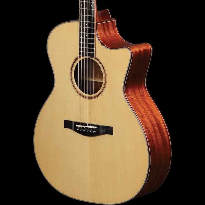 Eastman AC522CE Features -SOLD- — Guitars 'n Jazz