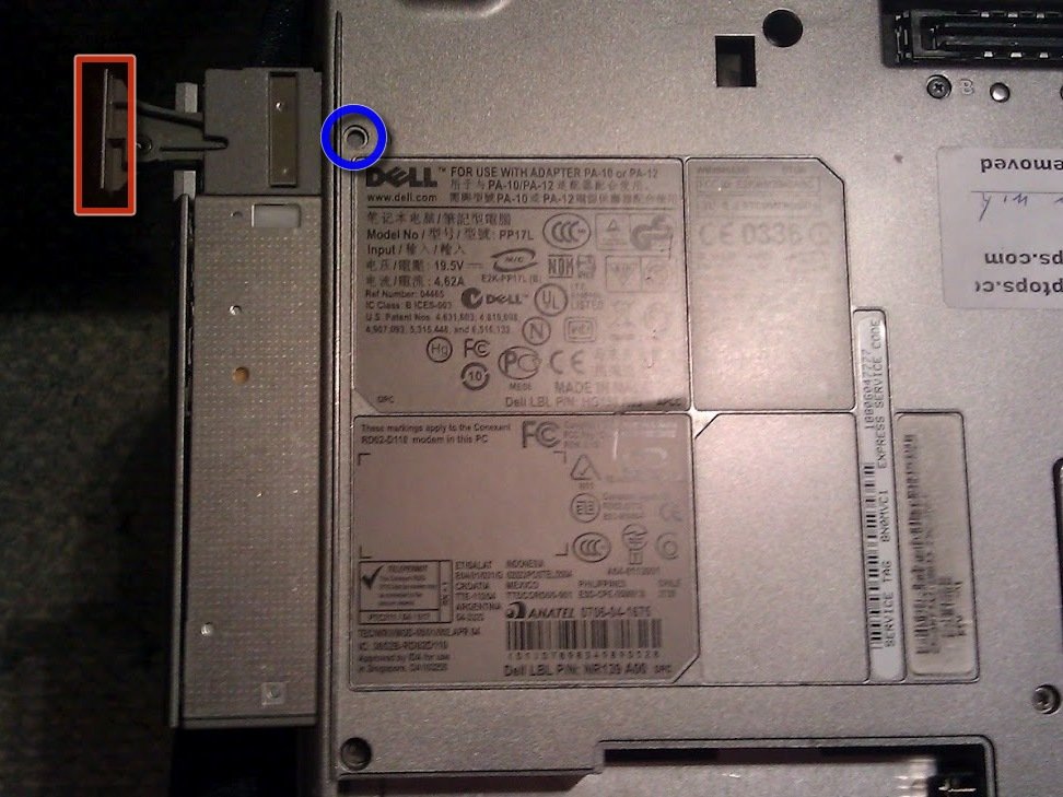 Dell Latitude D520 disassembly and power jack repair - iFixit