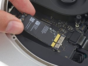 Mac Mini Late 2014のヘルプ: 自分で修理する方法を学ぶ