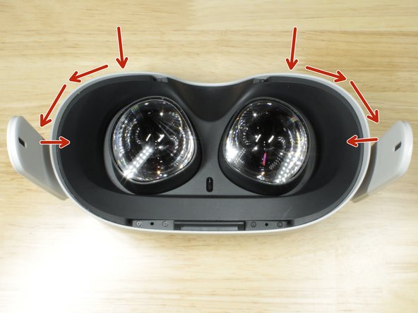 Oculus Quest 2の分解方法 - iFixit 修理ガイド