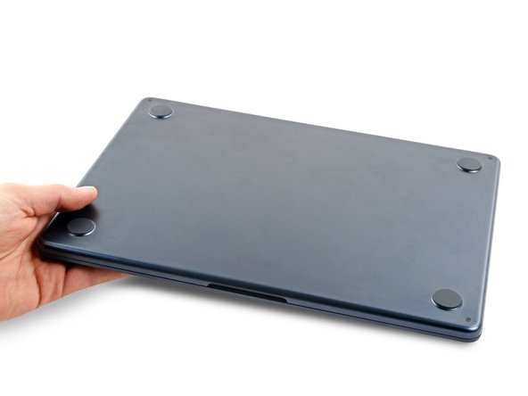 MacBook Air 2022 (M2) トラックパッドの交換 - iFixit 修理ガイド