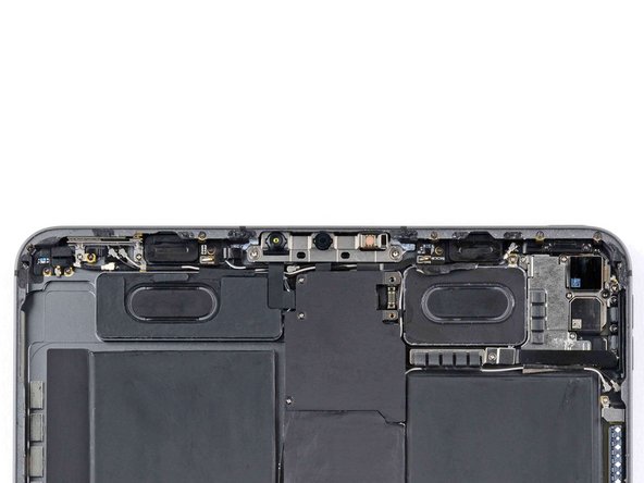 iPad Pro 11インチ 第3世代 バッテリーの交換 - iFixit 修理ガイド
