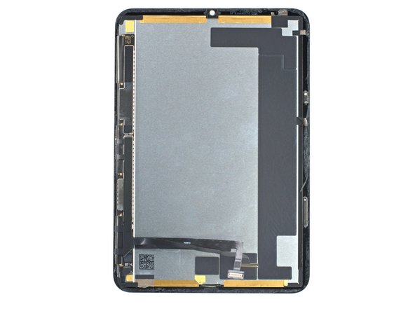 iPad Mini 6 電源ボタンの交換 - iFixit 修理ガイド