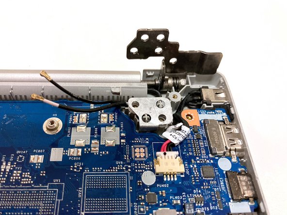 Lenovo IdeaPad S340-15IWL マザーボードの交換 - iFixit 修理ガイド