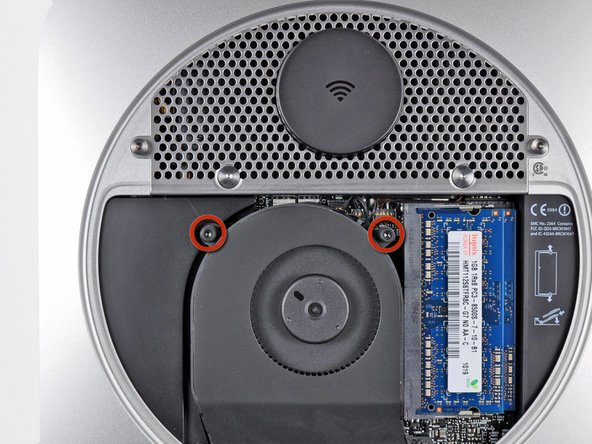 Mac mini Mid 2010 Hard Drive Replacement - iFixit Repair Guide