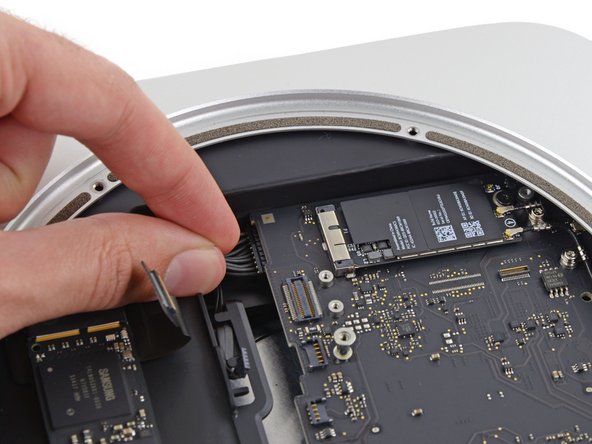 Mac mini Late 2014 Hard Drive Replacement - iFixit Repair Guide