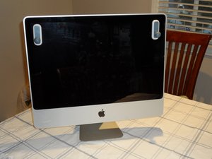 iMac Intel 24インチ EMC 2267のヘルプ: 自分で修理する方法を学ぶ