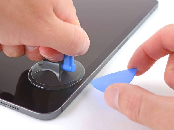 iPad Pro 11インチ 第3世代 バッテリーの交換 - iFixit 修理ガイド