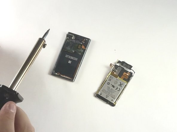 iPod Nano第7世代のバッテリー交換 - iFixit 修理ガイド